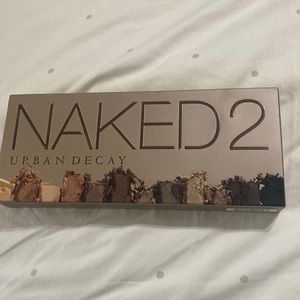 Urban decay naked 2 eyeshadow palette